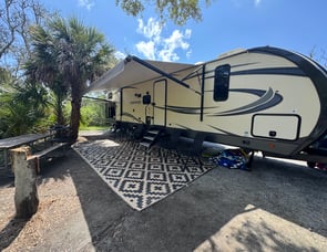 Forest River RV Salem Hemisphere 314BUD