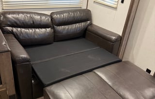 RONA IS HER NAME, COMFORT IS HER GAME!