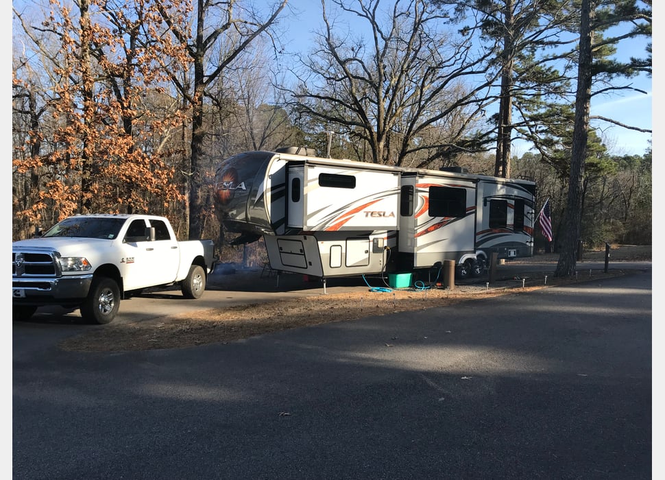 Fifth Wheel rentals in Keatchie
