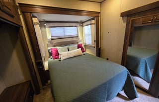 Meet "Joy" - 2017 Forest River Columbus SMTX1822