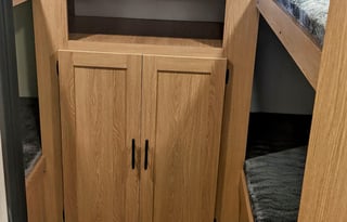 Clean 2022 Camper W/ Queen Room and Bunk Room