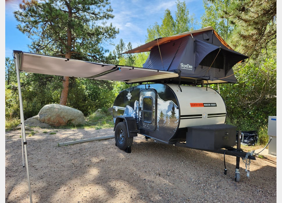 Travel Trailer rentals in Loveland