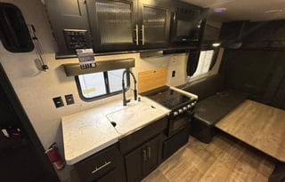 2021 Forest River RV Cherokee Grey Wolf 22RR