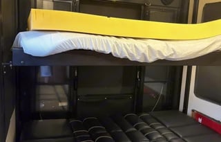 2021 Keystone RV Raptor Toy Hauler