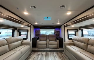 The Cruiser Casa– Luxury Meets Camping!