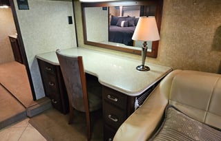 2009 Spartan Fleetwood HAL1298