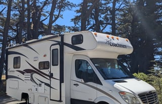 2016 Coachmen RV Freelander 2200TB