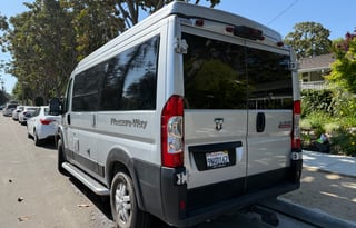 Pleasure-Way Tofino Camper Van – Easy to Drive