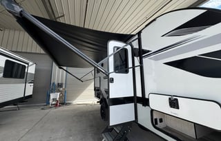 "Happy Glamper" 2025 Jay Feather Micro 199MBS