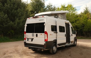 "Dewey" - 2022 Winnebago Solis 59P