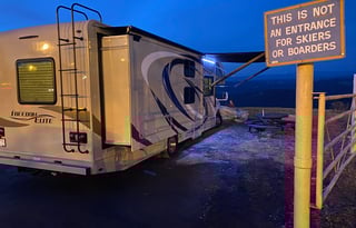 2019 Thor Freedom Elite Bertha the Big House on wheels