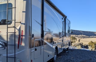 2015 Thor Motor Coach Hurricane 32N