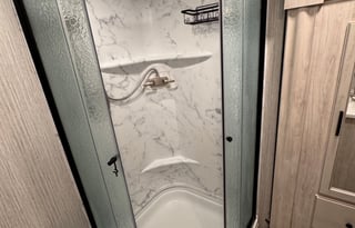 An RV With Two Full Bathrooms?  Yes Please!