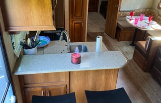 FIFTH WHEEL 37 Ft 2015 Prime Time Crusader Bunk HS