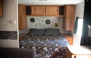 2002 Fleetwood RV Terry 25Z