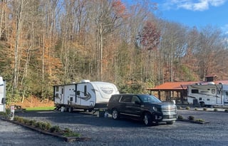 2018 Forest River RV Wildwood Heritage Glen