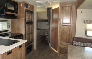 Cozy Family Camper with Goodies!