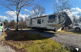 Sweet Serenity Heartland BigHorn - 5 Slide Outs