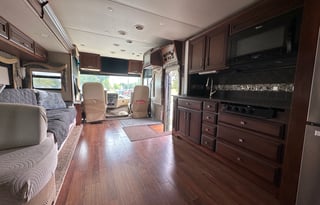 Welcome to your home away from home!