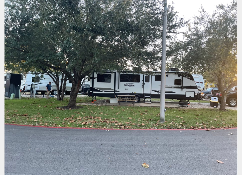 Travel Trailer rentals in San Antonio