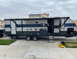 Forest River RV Cherokee 264DBH