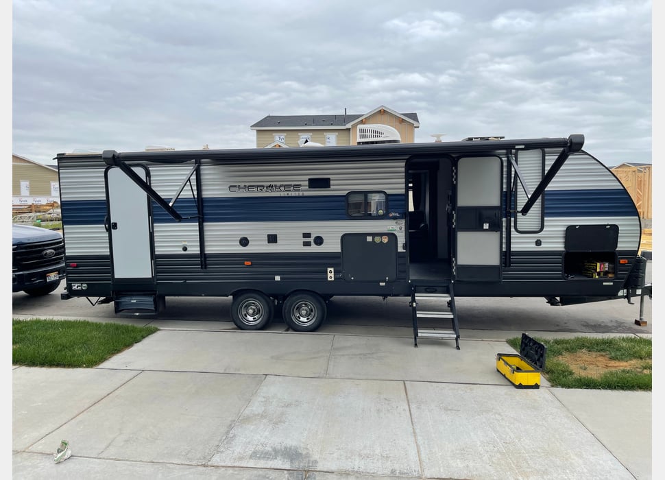 Travel Trailer rentals in 