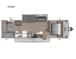 Jayco Jay Flight 294QBS