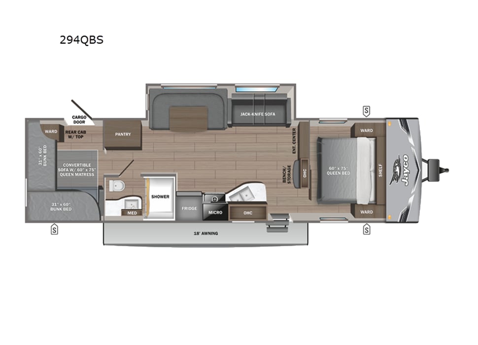 Travel Trailer rentals in Kathleen