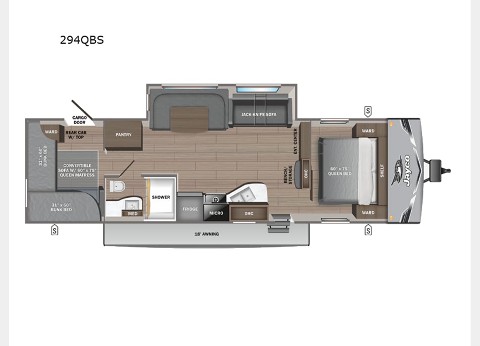 Travel Trailer rentals in Danville