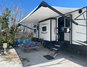 Keystone RV Bullet 330BHS