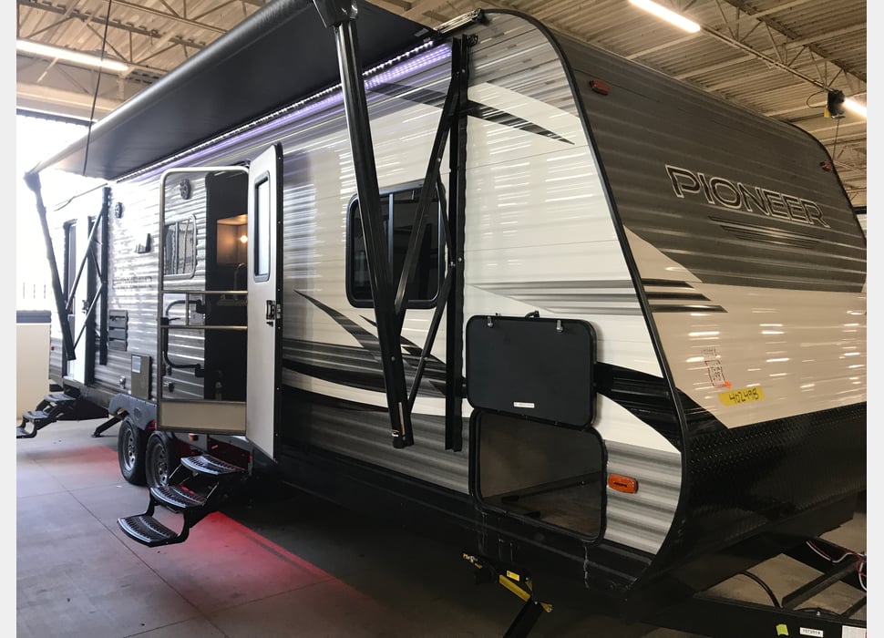 Travel Trailer rentals in Manchester