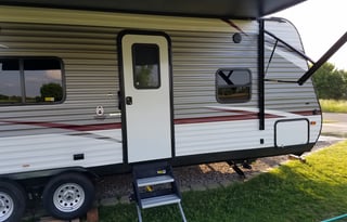 2019 Coleman Bunkhouse BH274LT