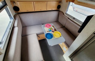 MOBILE NEST - nuCamp RV T@B 320 S