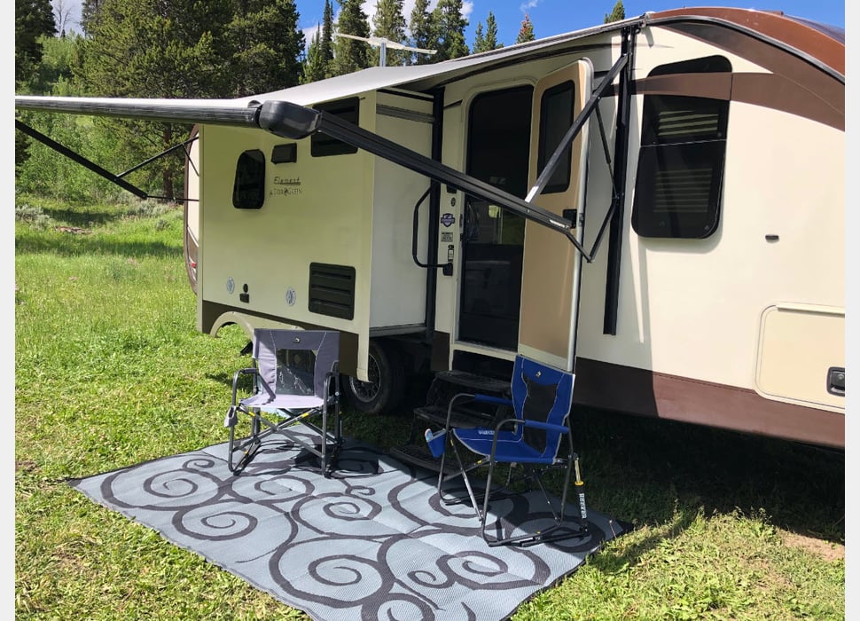 Travel Trailer rentals in Hudson