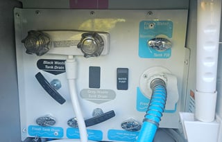 Cozy up with a View - Sprinter V6 Diesel