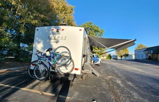 2020 coachman RV Spirit XTR 2145RBX