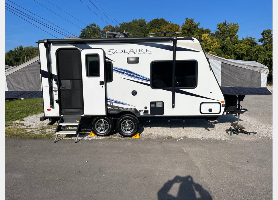 Travel Trailer rentals in Boyce