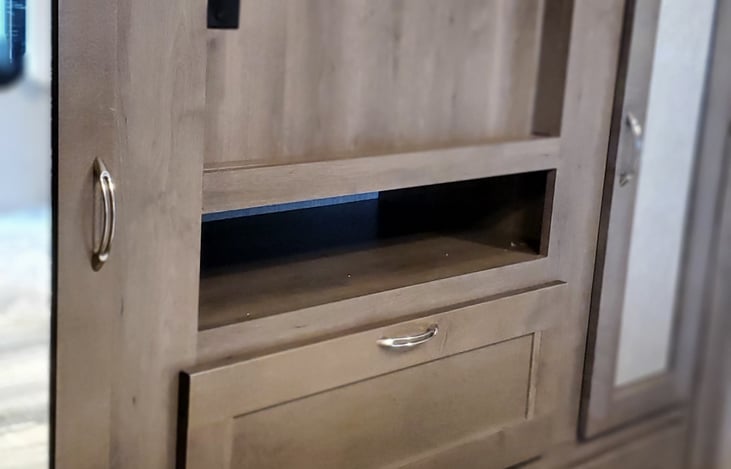Bedroom Storage