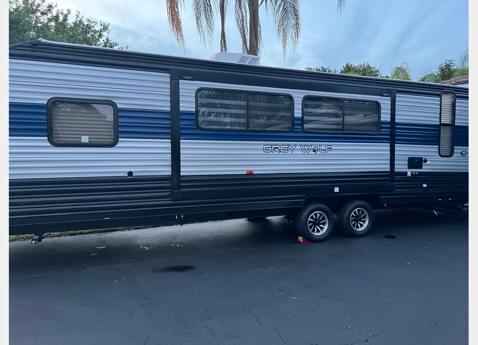 Travel Trailer rentals in West Palm Beach