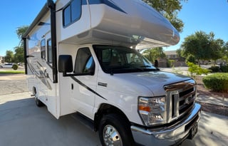 2018 Forest River Forester LE
