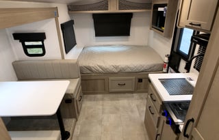 Experience the RV Adventure!
