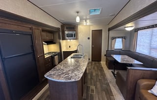 2016 Hideout- Enough Space for the Whole Family!