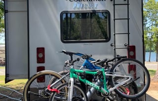 Bunkhouse "Slack Tide" 2021 Coachmen Pursuit 31BH