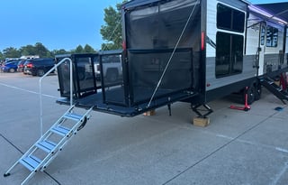 2025 Forest River RV Ozark 2890BHK