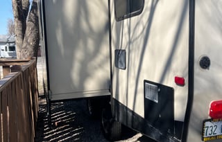 2015 Keystone RV Bullet 248RKS