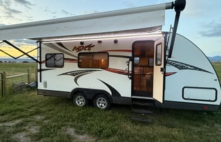 2015 KZ Toyhauler