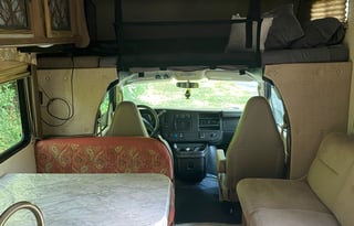 2018 Coachmen RV Freelander 21QB  Chevy 4500