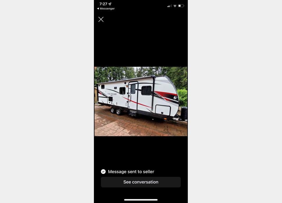 Travel Trailer rentals in Puyallup