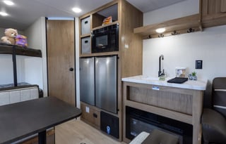 2025 Forest River Cherokee Grey Wolf 26EV