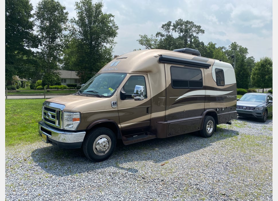 Class B Camping Van rentals in Middlesex